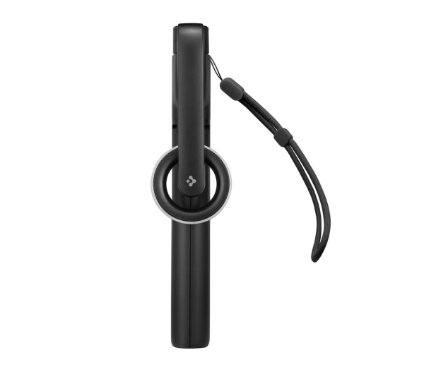 Spigen Magsafe Bluetooth Selfie Stick Long Tripod Black - 1346674 - zdjęcie 3